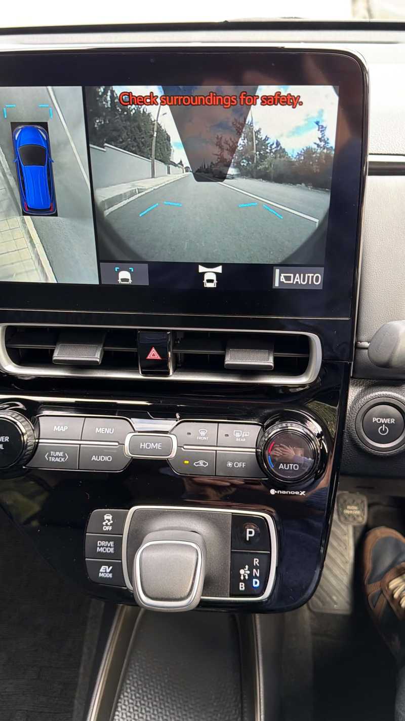 2025 Toyota Aqua 1,5L 2025 Cyprus