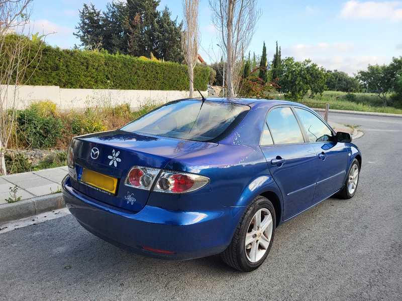 2006 Mazda 6 2,0L 2006 Cyprus