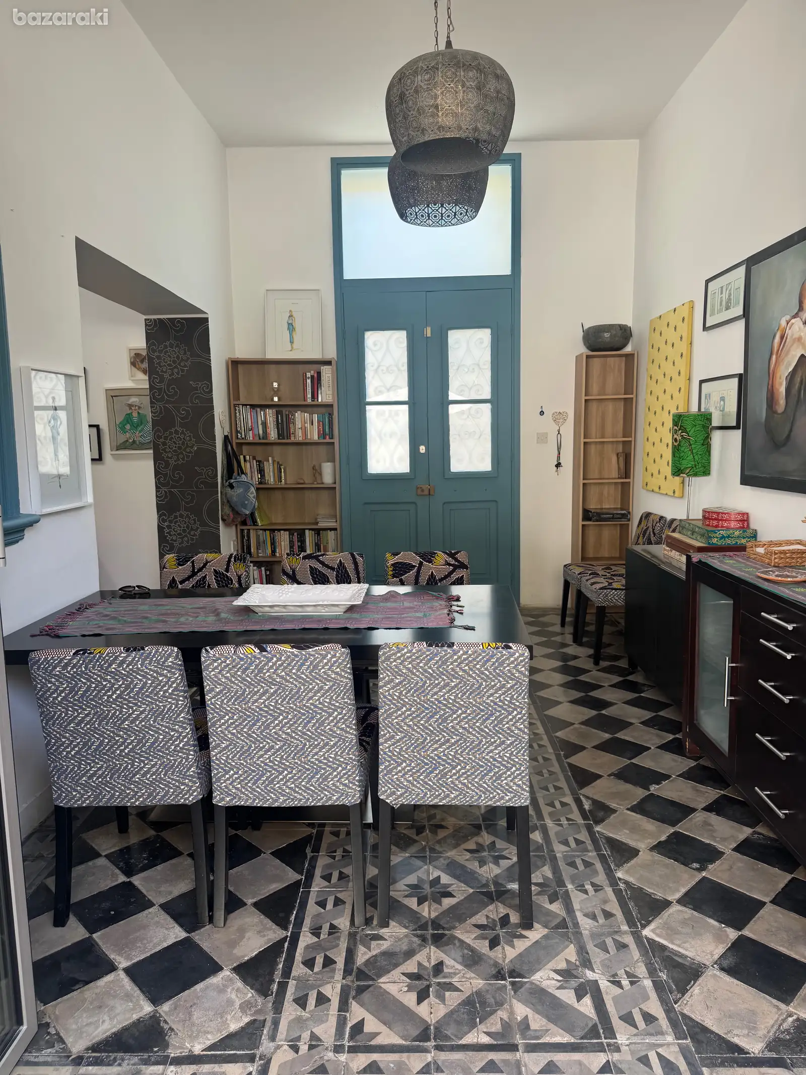 House, 1 bedroom — 4