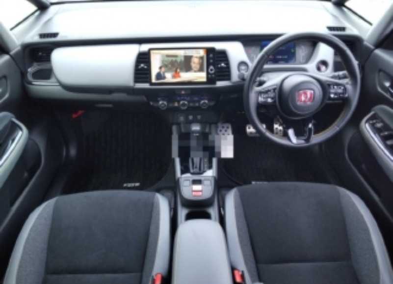 2022 Honda Fit 1,5L 2022 Cyprus