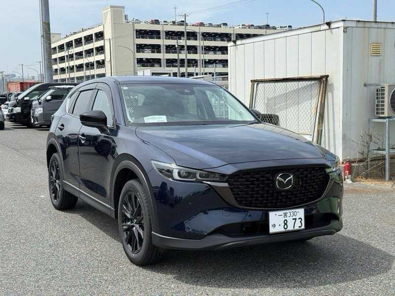 2026 Mazda CX-5 2,0L 2026 Cyprus