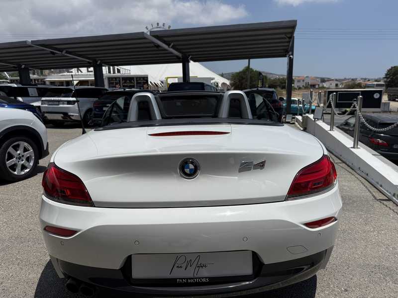 2012 BMW Z4 2,0L 2012 Cyprus