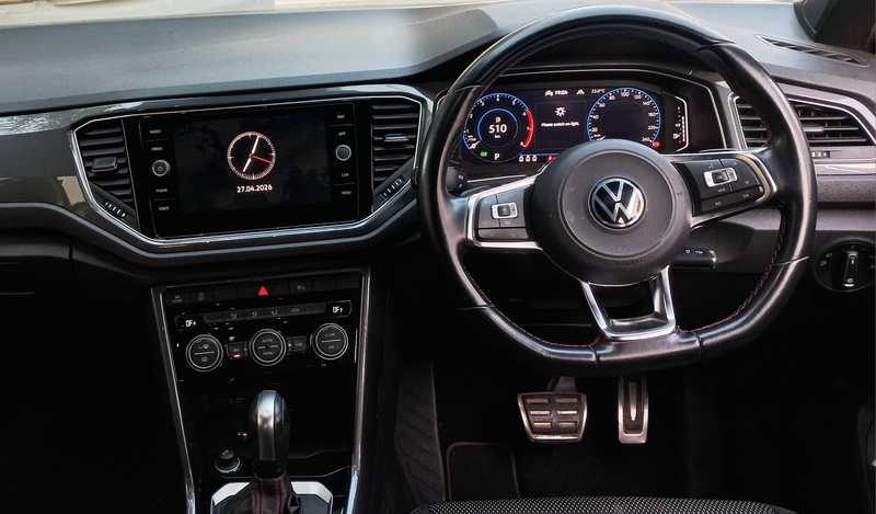 2021 Volkswagen T-Roc 1,5L 2021 Cyprus