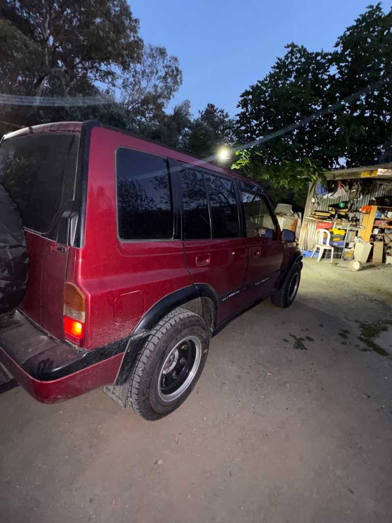 1994 Suzuki Vitara 1,6L 1994 Cyprus