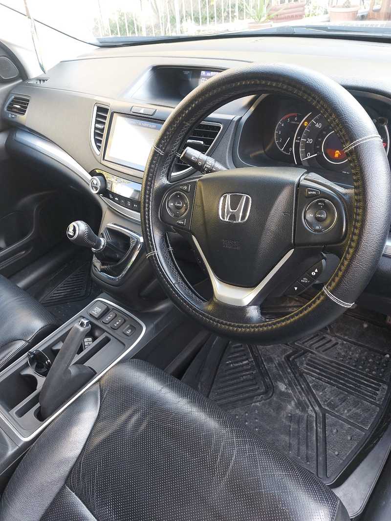 2016 Honda CRV 1,6L 2016 Cyprus