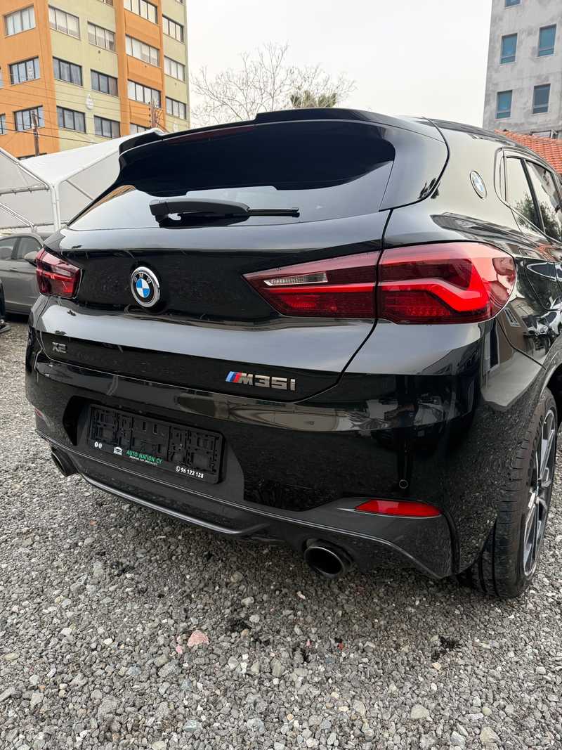 2024 BMW X2 2,0L 2024 Cyprus