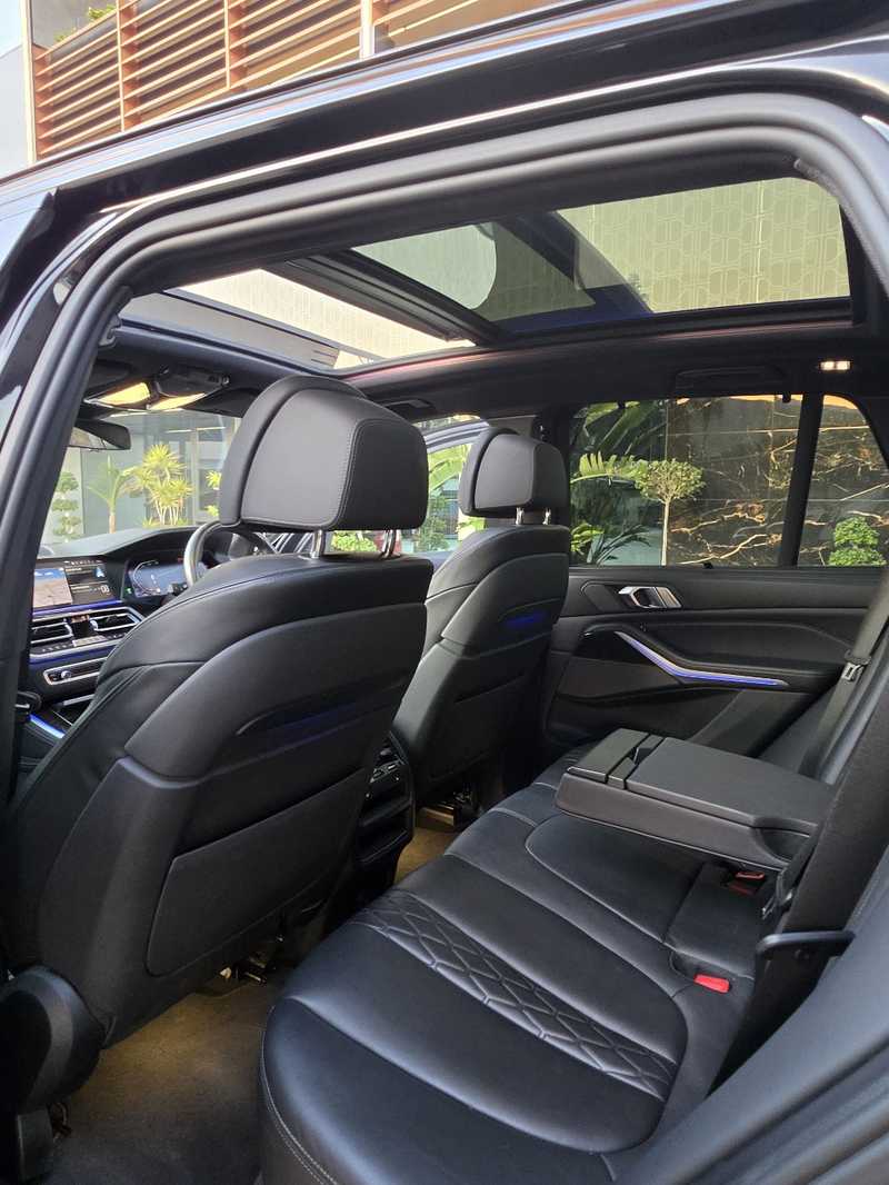 2021 BMW X5 3,0L 2021 Cyprus
