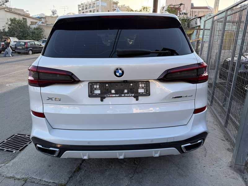 2021 BMW X5 3,0L 2021 Cyprus