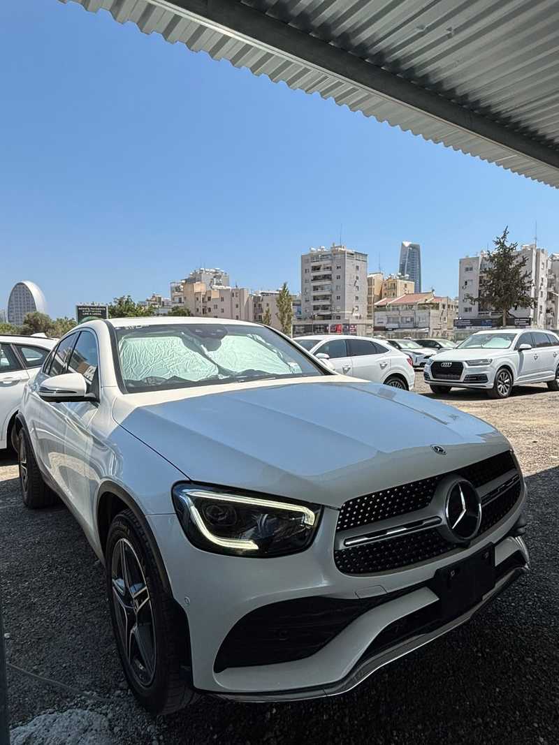 Mercedes-Benz GLC-Class 2,0L 2022