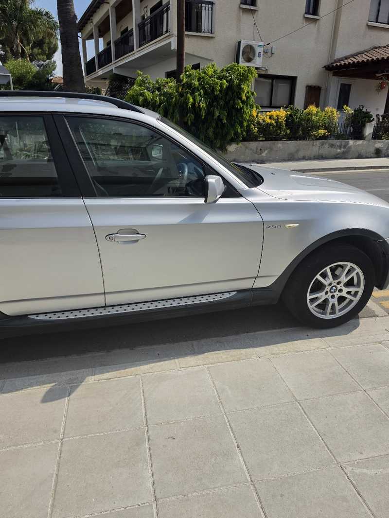 2004 BMW X3 2,0L 2004 Cyprus