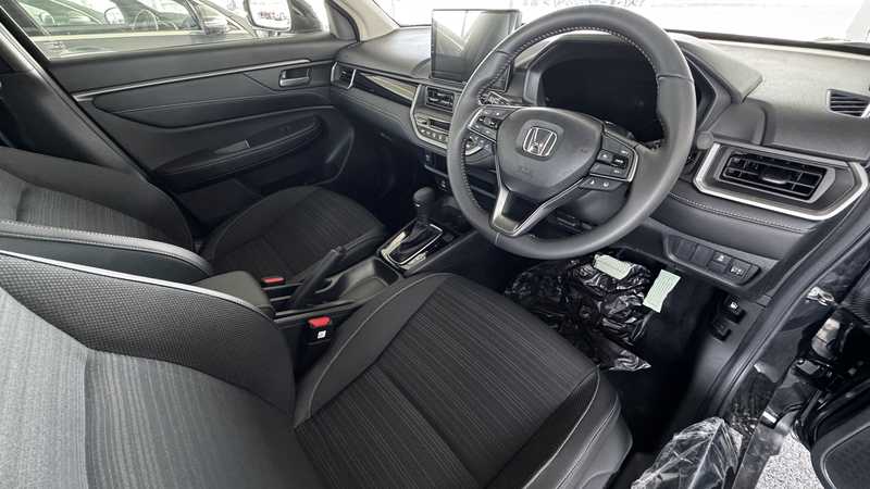 2025 Honda WR-V 1,5L 2025 Cyprus