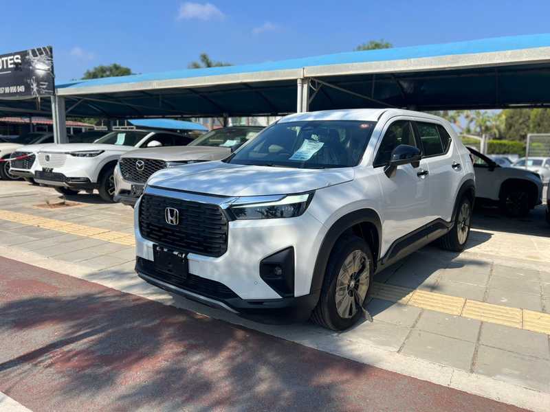 2025 Honda WR-V 1,5L 2025 Cyprus
