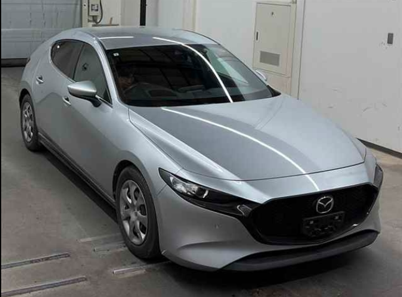 Mazda 3 1,5L 2023