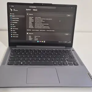 Lenovo ideapad slim 3 14amn8 ryzen 5 7520u 8 gb ram 512 gb ssd working perfectly, Επαρχία Λευκωσίας — Δάλι - Παναγ Ευαγγελίτρια
