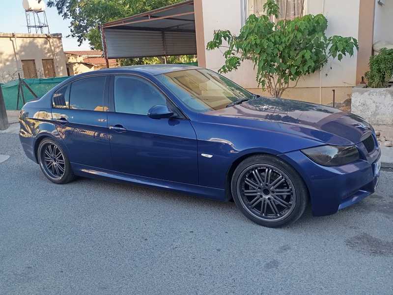 2005 BMW 3-Series 2,0L 2005 Cyprus