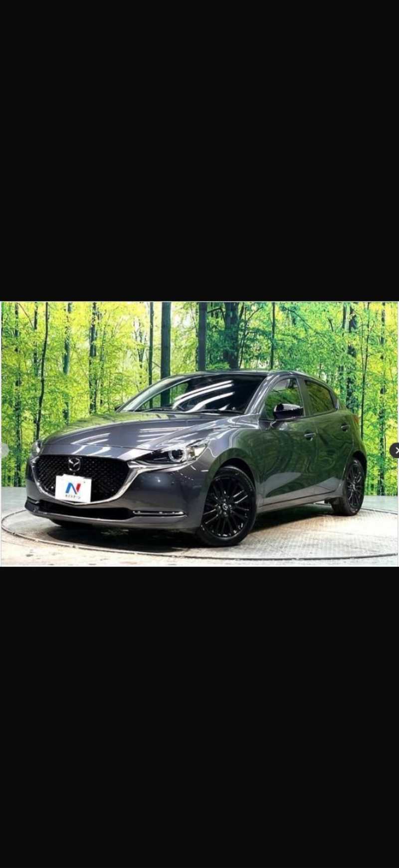 Mazda 2 1,5L 2023