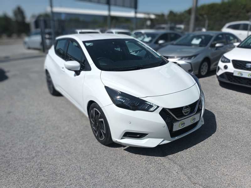 Nissan Micra 1,0L 2022