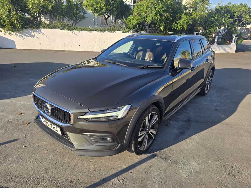 2021 Volvo V60 2,0L 2021 Cyprus