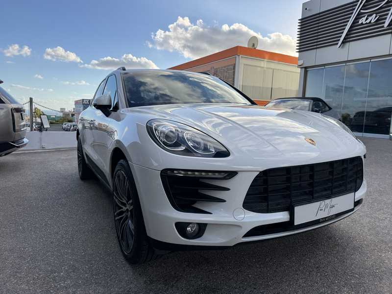 2016 Porsche Macan 3,0L 2016 Cyprus