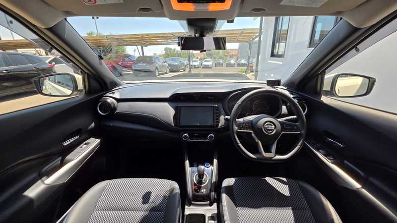 2022 Nissan Kicks 1,2L 2022 Cyprus