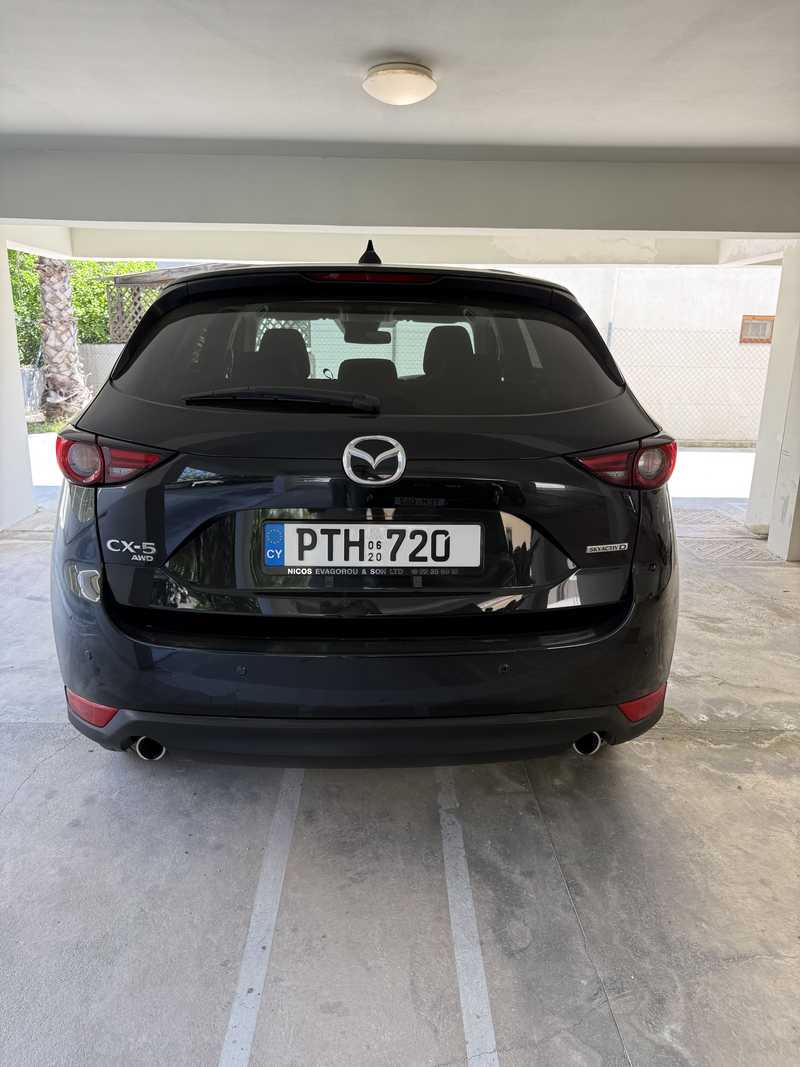 2020 Mazda CX-5 2,2L 2020 Cyprus