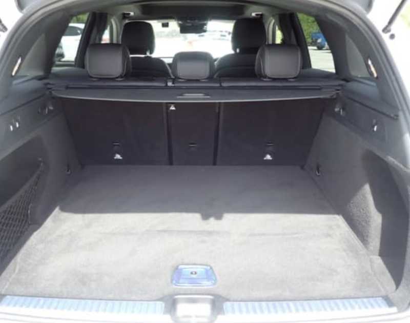 2021 Mercedes-Benz GLC-Class 2,0L 2021 Cyprus