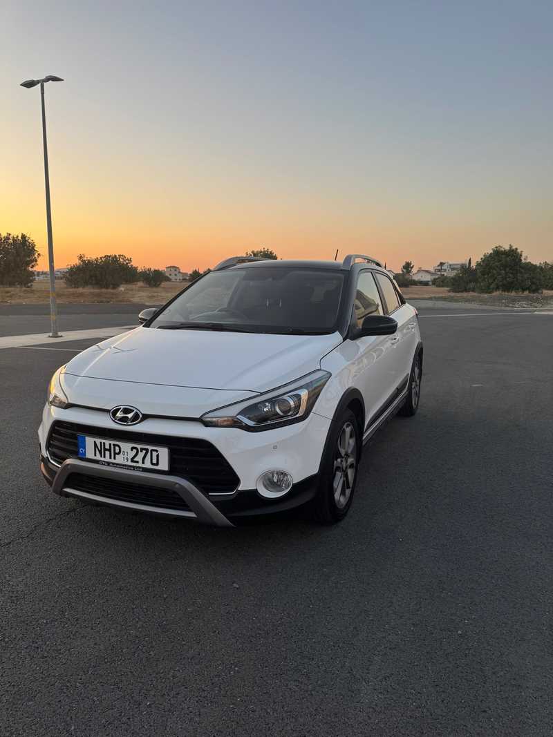 Hyundai i20 Active 1,0L 2019