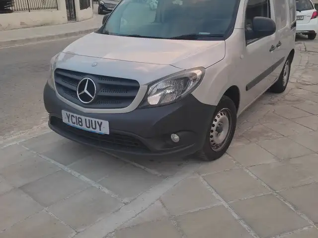 Mercedes-Benz Citan 1,5L 2018, Nicosia — Strovolos - Agios Vasileios