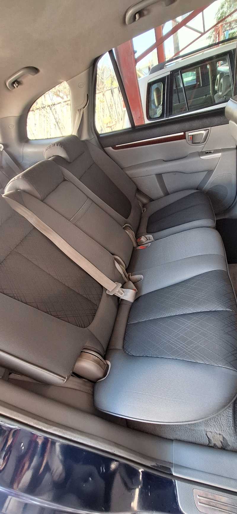 2007 Hyundai Santa Fe 2,2L 2007 Cyprus