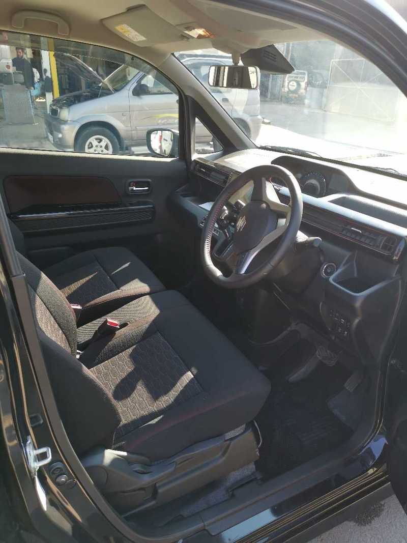 2019 Suzuki Wagon R 0,7L 2019 Cyprus
