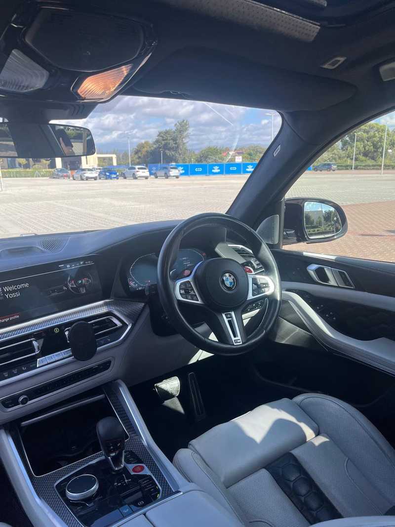 2021 BMW X5M 4,4L 2021 Cyprus