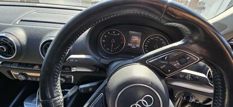 2017 Audi A3 1,5L 2017 Cyprus
