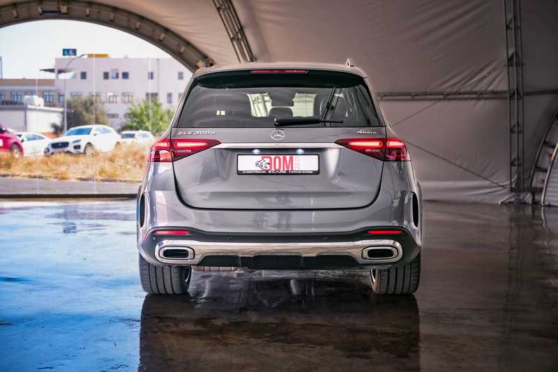 2023 Mercedes-Benz GLE-Class 2,0L 2023 Cyprus