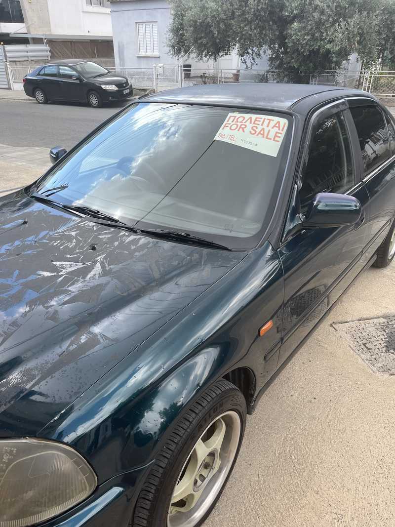 1996 Honda Civic 1,5L 1996 Cyprus