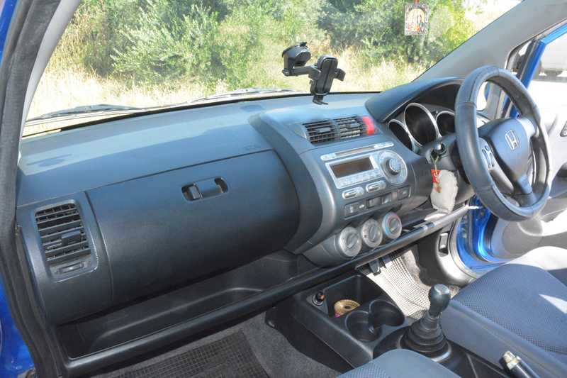 2005 Honda Jazz 1,4L 2005 Cyprus