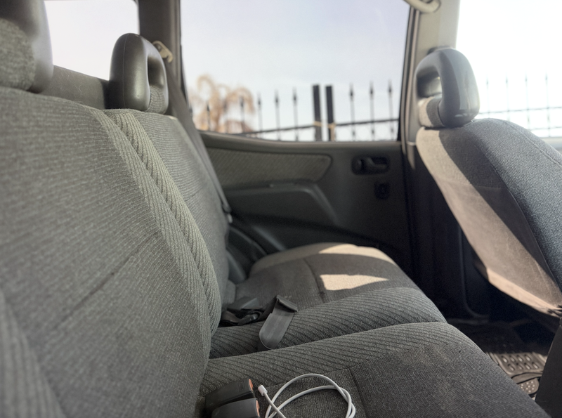 1995 Nissan Terrano 2,7L 1995 Cyprus