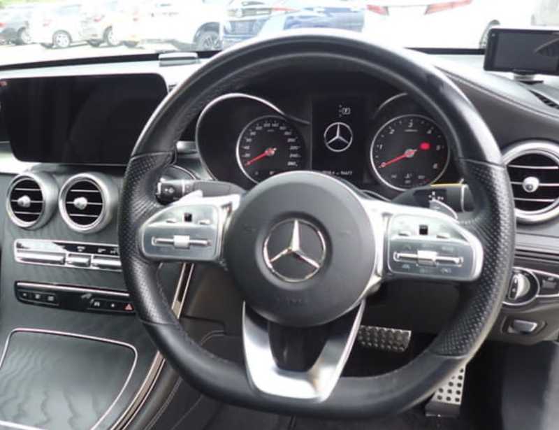 2021 Mercedes-Benz GLC-Class 2,0L 2021 Cyprus