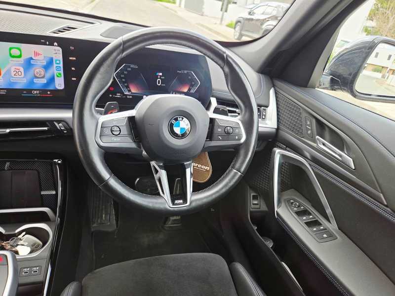 2023 BMW X1 2,0L 2023 Cyprus