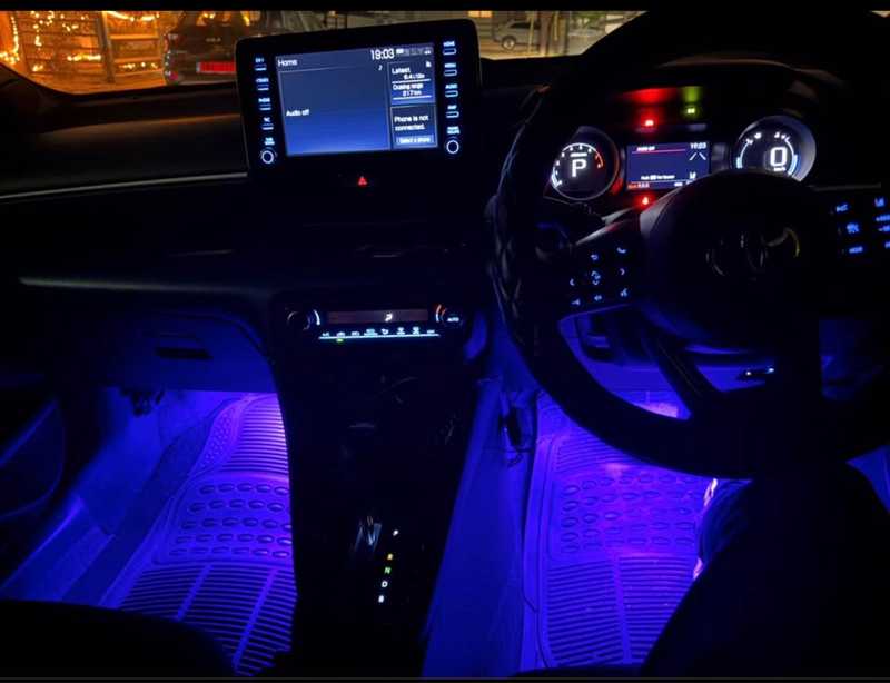 2022 Toyota Yaris 1,5L 2022 Cyprus
