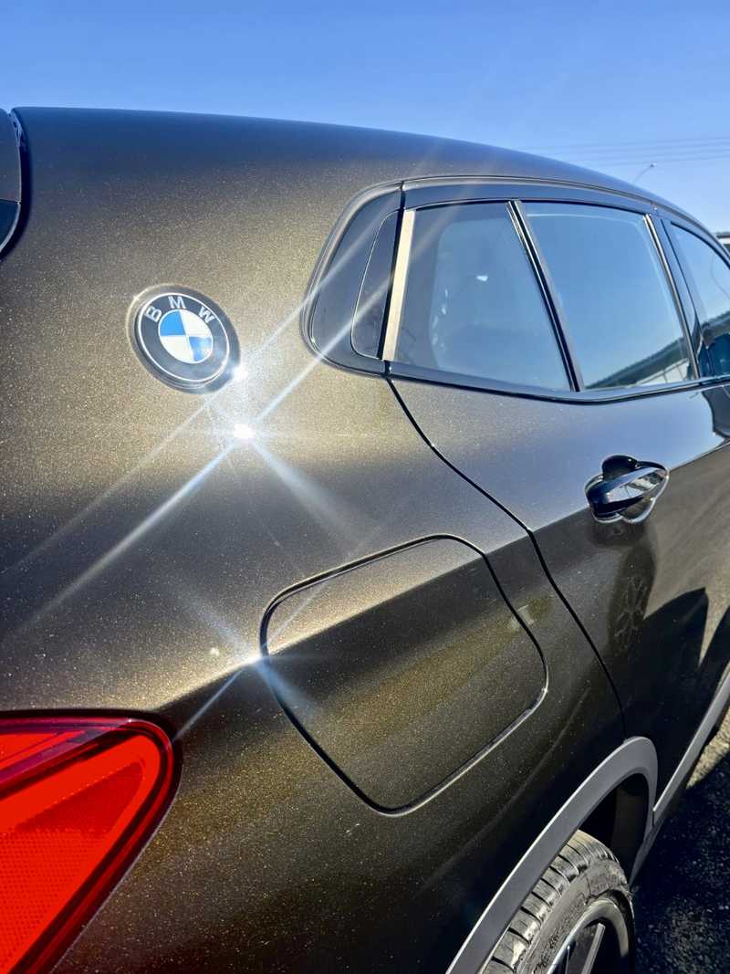 2020 BMW X2 2,0L 2020 Cyprus