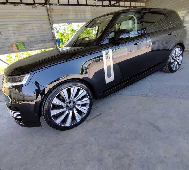 2023 Land Rover Range Rover 4,4L 2023 Cyprus