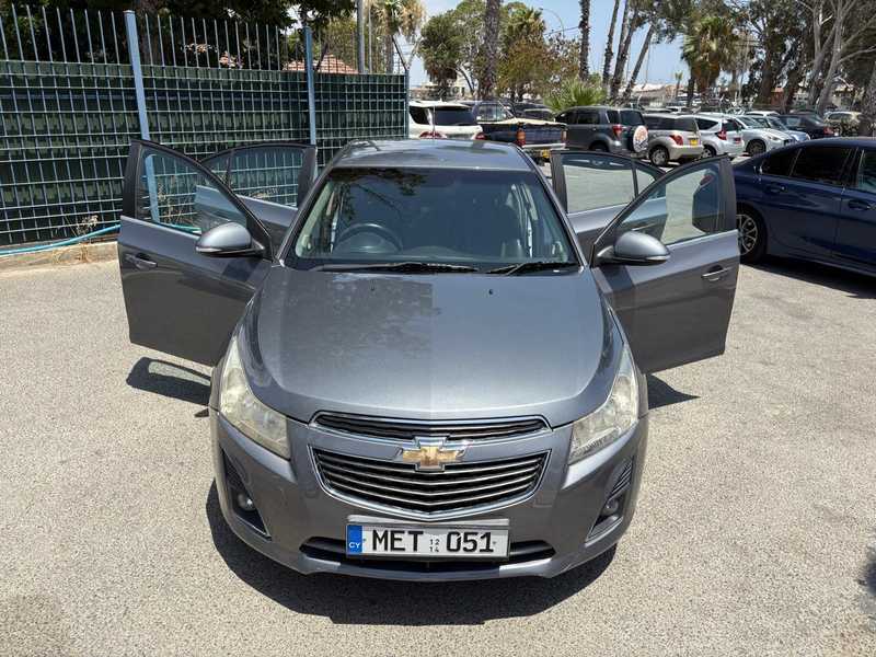 2014 Chevrolet Cruze 1,4L 2014 Cyprus