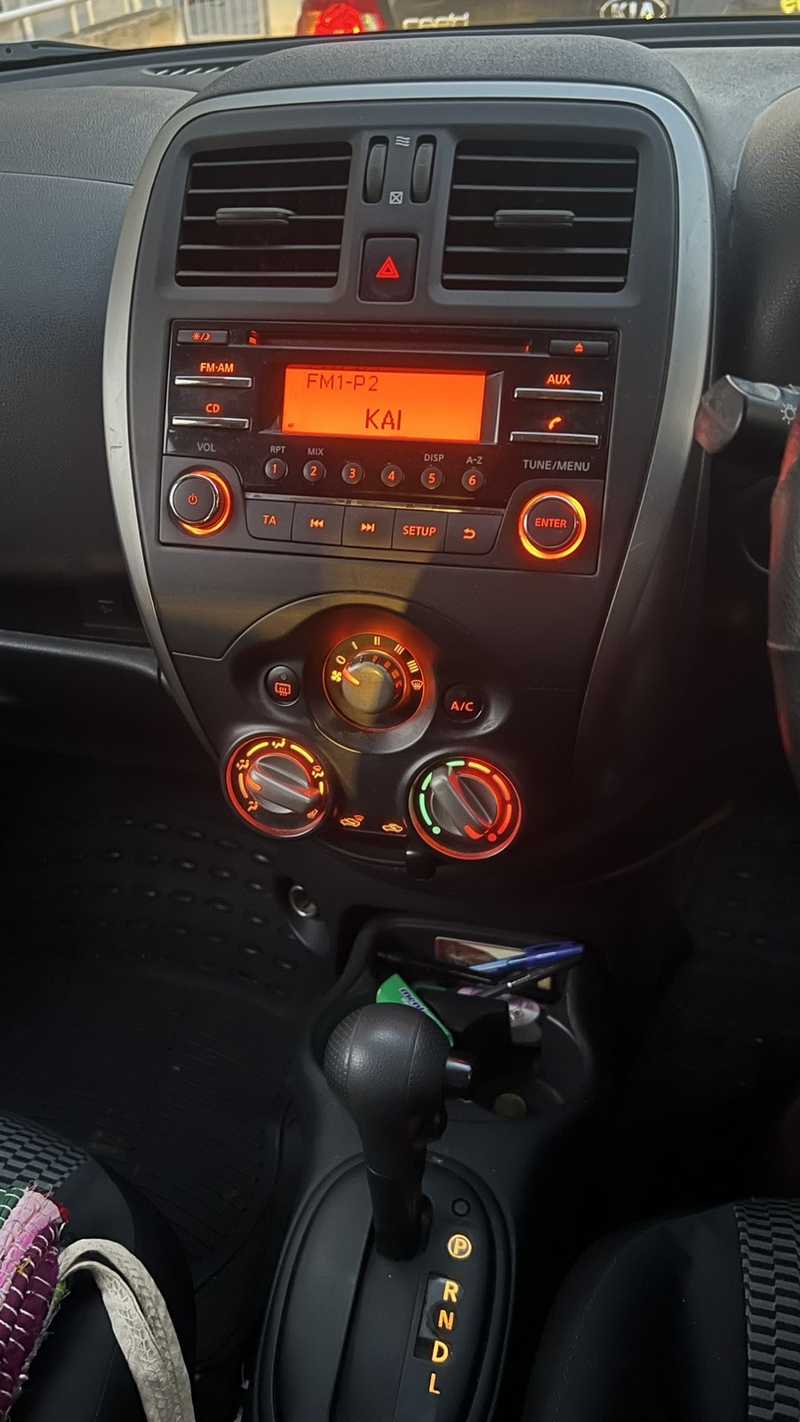 2016 Nissan Micra 1,3L 2016 Cyprus