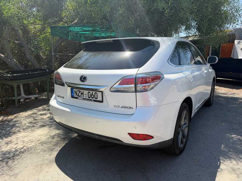 2015 Lexus RX 3,5L 2015 Cyprus