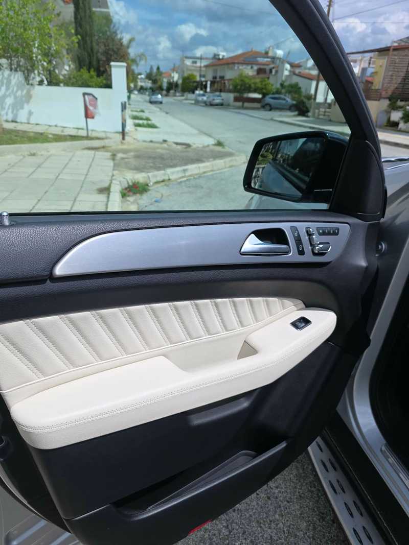 2019 Mercedes-Benz GLE-Class 3,0L 2019 Cyprus