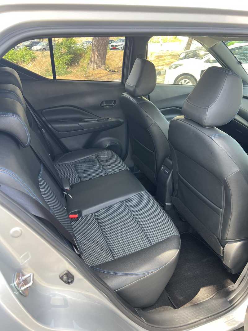 2024 Nissan Kicks 1,2L 2024 Cyprus