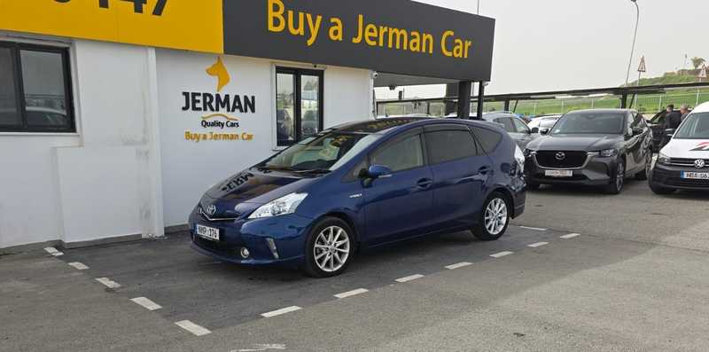 Toyota Prius 1,8L 2013