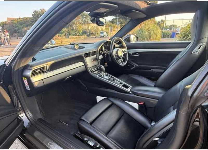 2016 Porsche 911 3,0L 2016 Cyprus