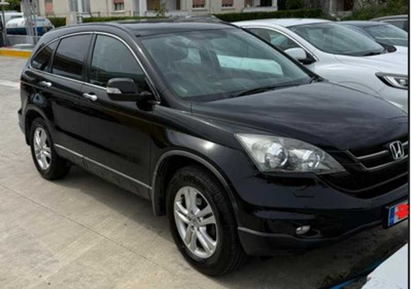 2011 Honda CRV 2,2L 2011 Cyprus