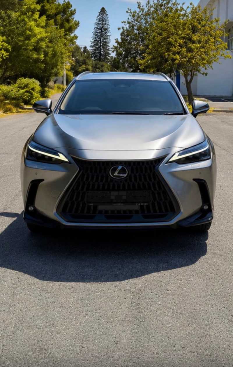 2023 Lexus NX 2,4L 2023 Cyprus